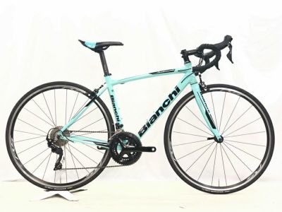 ビアンキ BIANCHI ヴィア ニローネ VIA NIRONE 7 SHIMANO 105