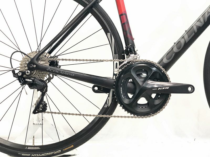 COLNAGO コルナゴ　CLX3.0 シマノ105　完成車 コルナゴ COLNAGO CLX3.0 2012モデル 520Sサイズ シマノ 105