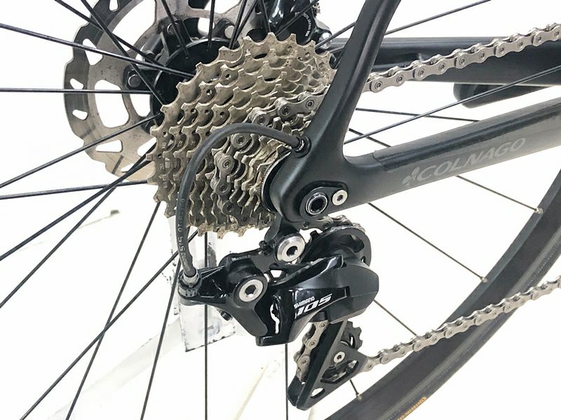 当サイト限定 完成車 BIG SALE】コルナゴ COLNAGO CLX DISC 105