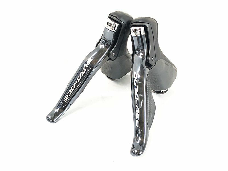 SHIMANO 9170 STIレバー 価格・常識破壊w】話題のSENSAH STIレバー 実走レビューと