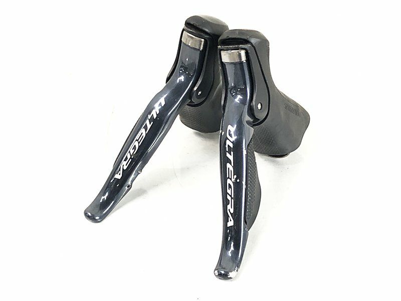 シマノ SHIMANO アルテグラ ULTEGRA ST-6870 電動Di2 変速レバー