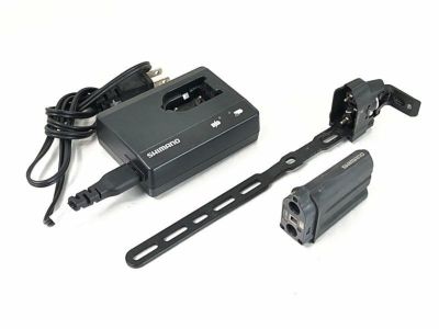 シマノ SHIMANO Di2 バッテリー 外装/充電器セット SM-BTR1/SM