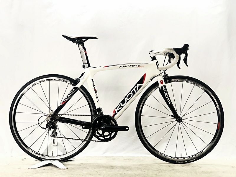 クオータ KUOTA カルマ KHARMA 105 2011年 カーボンロードバイク