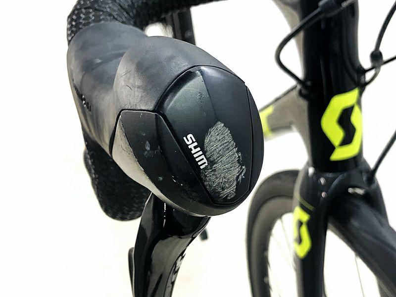 スコットアディクト30 カーボンフレームジャンク スコット フレーム