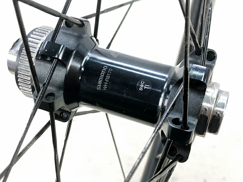 プライスダウン開始】訳アリ シマノ アルテグラ ULTEGRA WH-R8170 C50