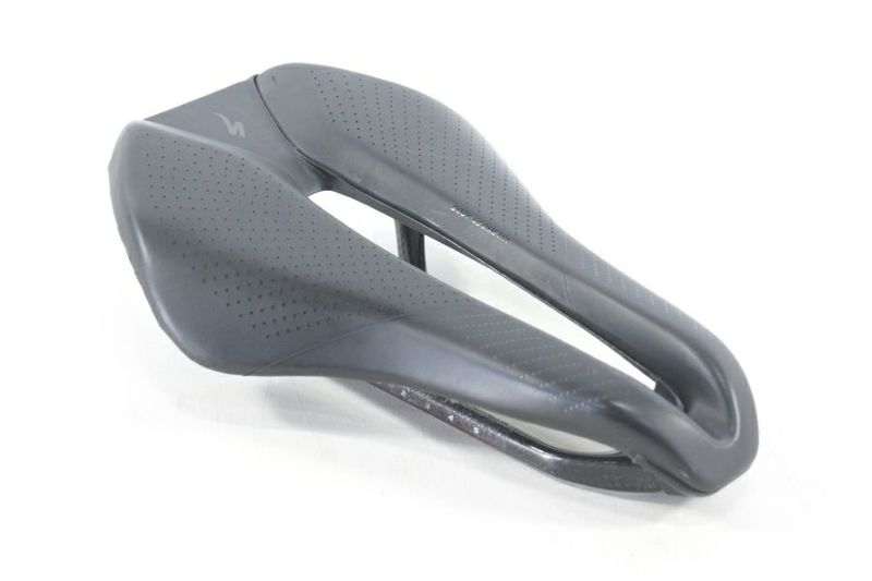 美品 S-WORKS POWER サドル カーボンレール 130㎜ S-Works Power