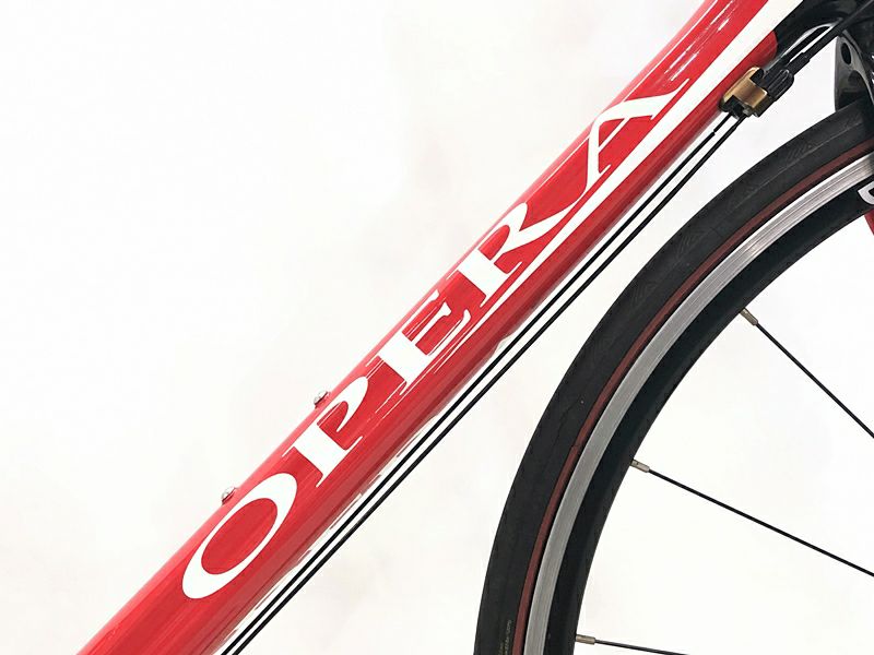 プライスダウン開始】オペラ OPERA カノーヴァ CANOVA SHIMANO ULTEGRA