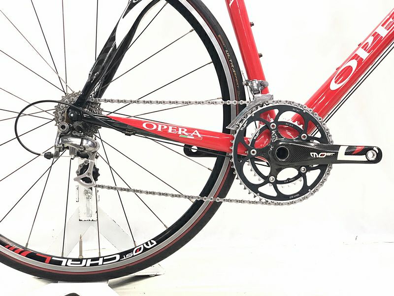 プライスダウン開始】オペラ OPERA カノーヴァ CANOVA SHIMANO ULTEGRA