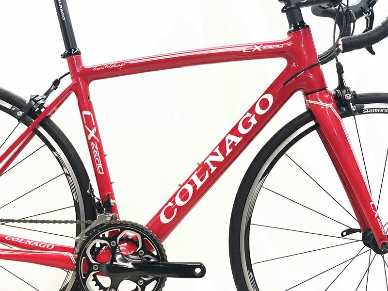 年末年始スーパーセール】美品 コルナゴ COLNAGO CX ZERO SHIMANO 105
