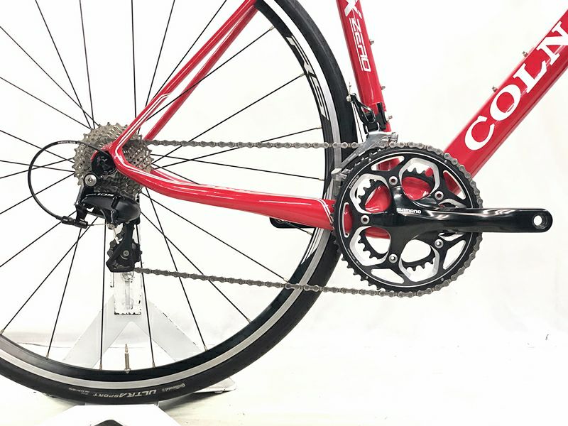 年末年始スーパーセール】美品 コルナゴ COLNAGO CX ZERO SHIMANO 105