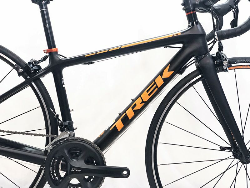 トレック TREK エモンダ EMONDA S5 SHIMANO 105 5800 2015年