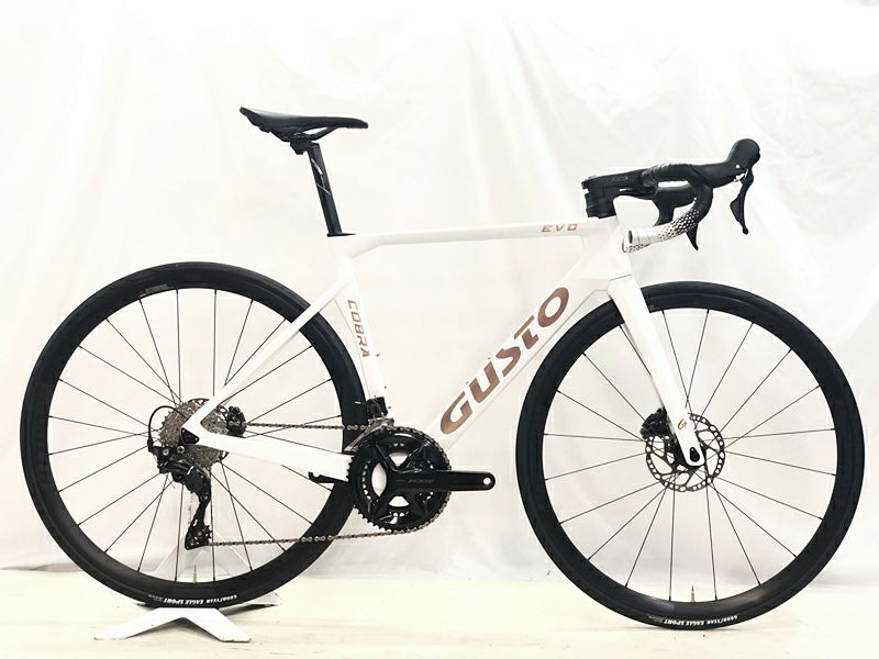 美品 グスト GUSTO コブラ エボ COBRA EVO DISC ELITE SHIMANO