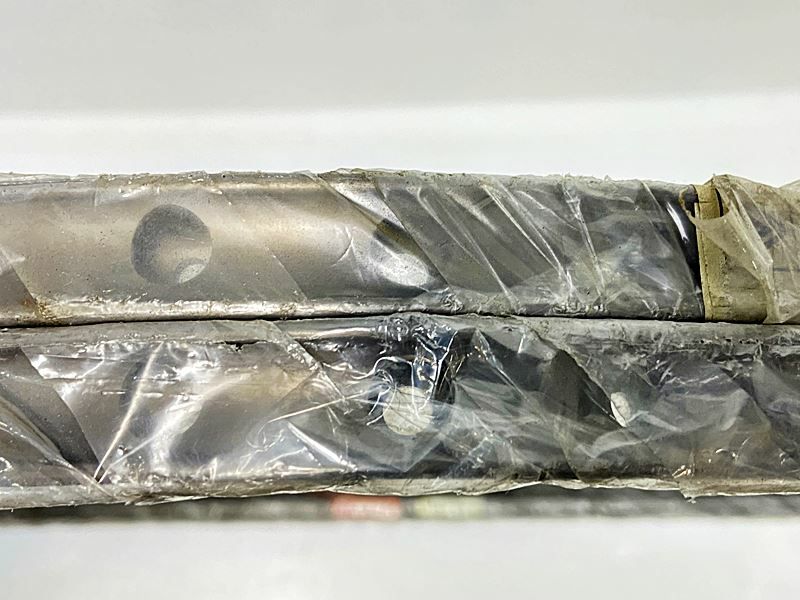 プライスダウン開始】未走行品 アラヤ ARAYA エアロ AERO4 リム2本