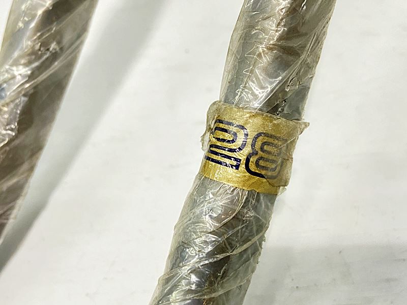 プライスダウン開始】未走行品 アラヤ ARAYA エアロ AERO4 リム2本