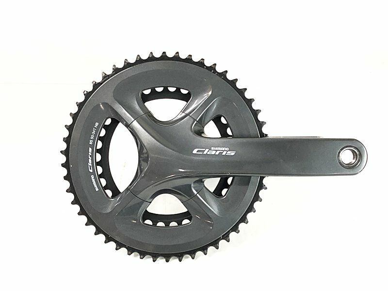 シマノ SHIMANO クラリス CLARIS FC-R2000 50-34T/170mm