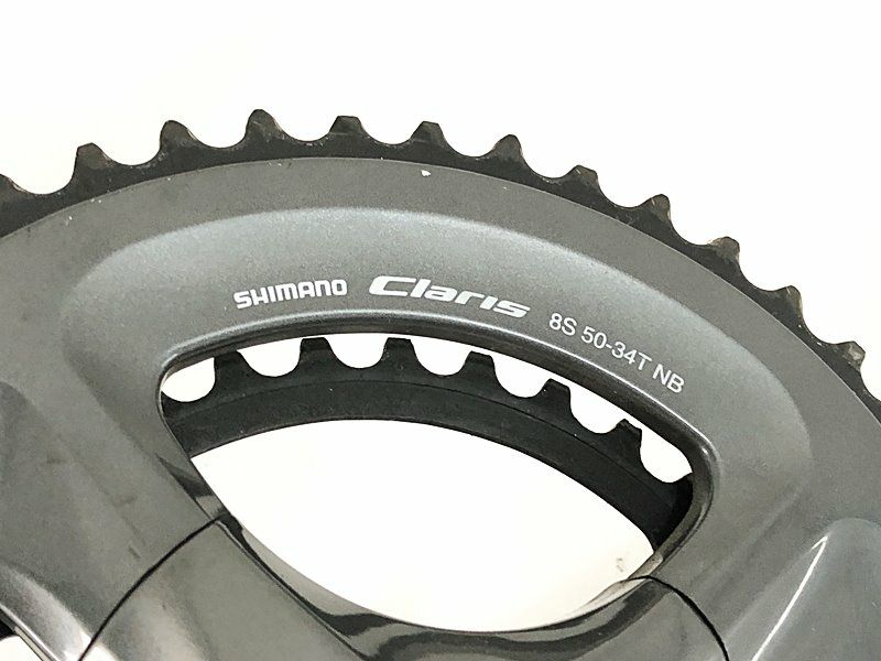 シマノ SHIMANO クラリス CLARIS FC-R2000 50-34T/170mm
