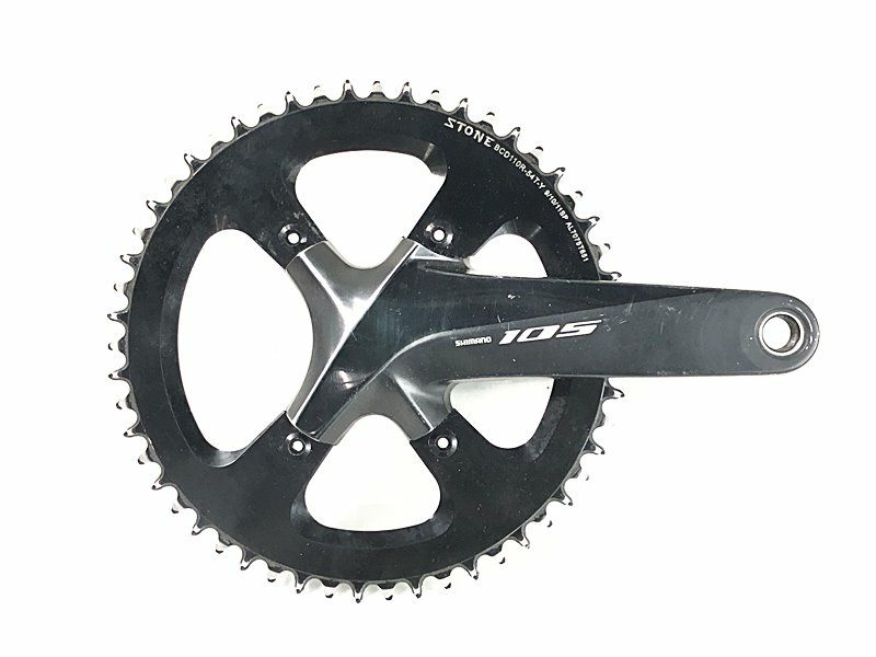 シマノ　クランク　105 FC-R7000 170mm Amazon | シマノ(SHIMANO) FC-R7000 クランクセット