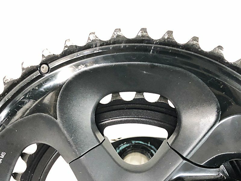 シマノ SHIMANO 105 FC-R7000 50-34T/170mm クランクセット 〇