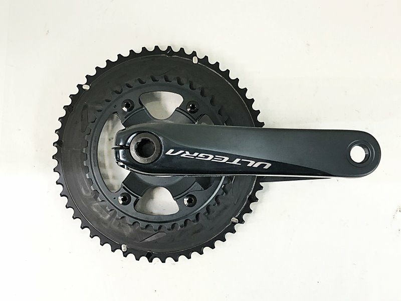 パーツ SHIMANO ULTEGRA FC-R8000 52-36T 165mm SHIMANO 「シマノ」 ULTEGRA FC-R8000 52-36T 165mm クランク