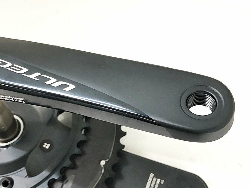 シマノ SHIMANO アルテグラ ULTEGRA FC-R8000 52-36T/165mm