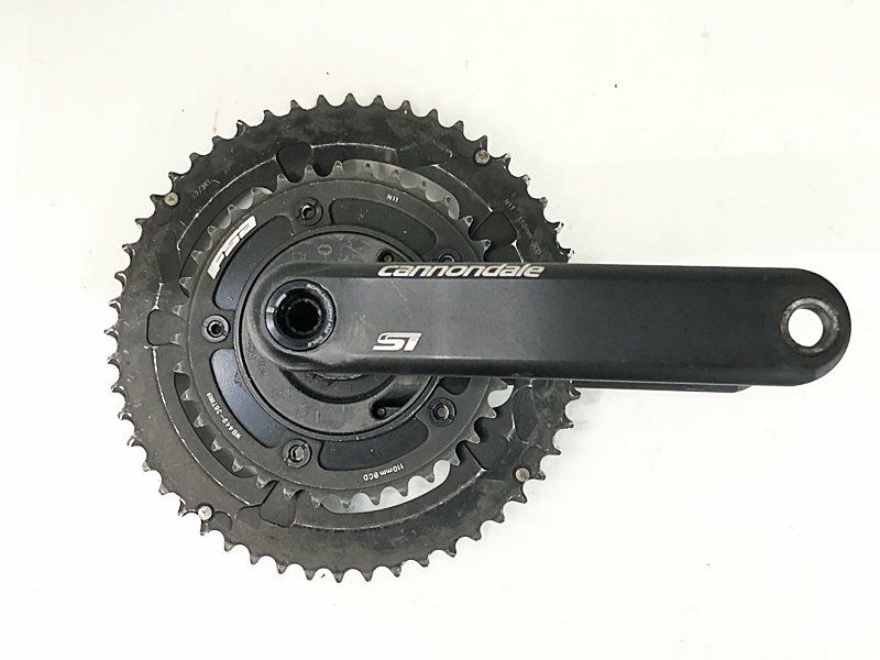 パイオニア　パワーメーター　キャノンデールSIクランク Amazon | STAGES CYCLING Cannondale SI L Gen 3 パワーメーター