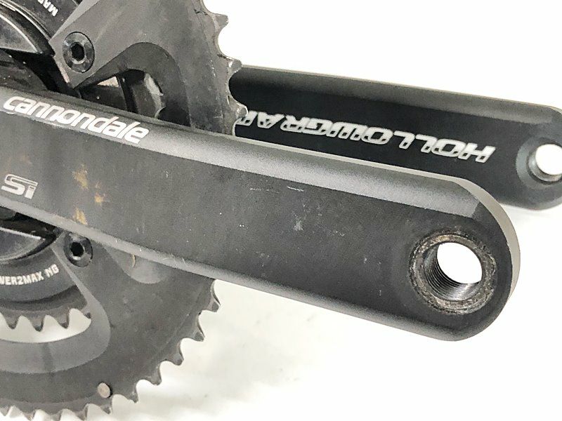 キャノンデール CANNONDALE Si クランク パワー Si CRANK POWER