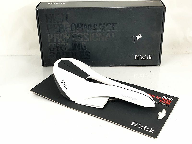 非売品 Fizik ALIANTE R3 OPEN kiumレール 142mm Amazon | Fizik(フィジーク) ALIANTE R3 OPEN kiumレール for