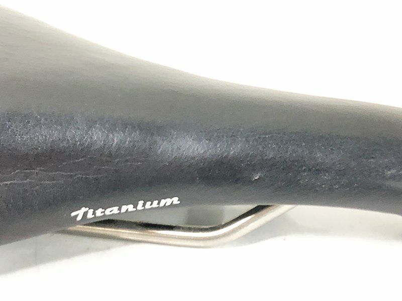 セライタリア SELLE ITALIA フライト チタニウム FLITE TITANIUM