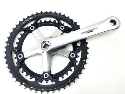 SHIMANO ULTEGRA FC-R8100 シマノ　アルテグラ　クランク 楽天市場】シマノ FC-R8100 ホローテック II クランクセット