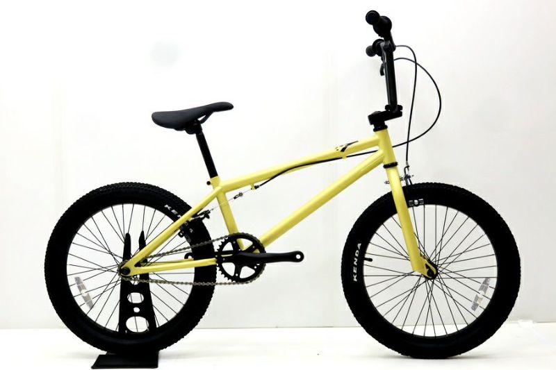 自転車本体 JYU BMX 2022 2022 JYUBMX V2 - モトクロスインターナショナル