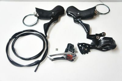 ULTEGRA R8050 di2 コンポセット アルテグラ 11s SHIMANO(シマノ) R8050 Di2 キャリパーブレーキ 9点セット