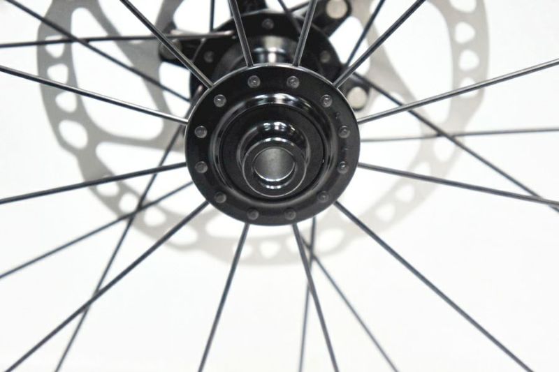 ▽▽美品 ディーティースイス DT SWISS R470 DB アルミ ホイール