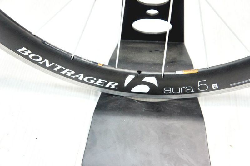 ▽▽ボントレガー BONTRAGER AURA 5 ホイール セット シマノ