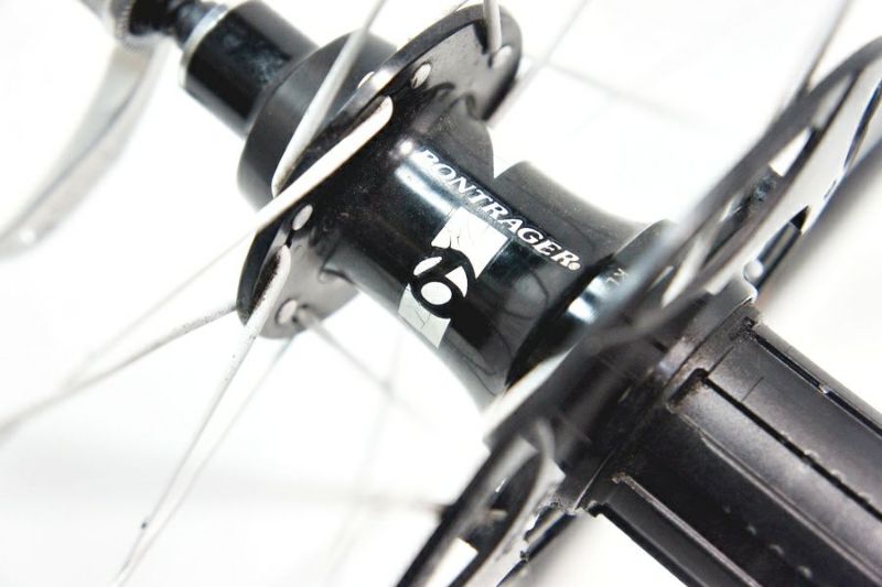 BONTRAGER aura 5 ホイールセット 700C BONTRAGER 「ボントレガー」 AURA5 シマノ11速 ホイールセット