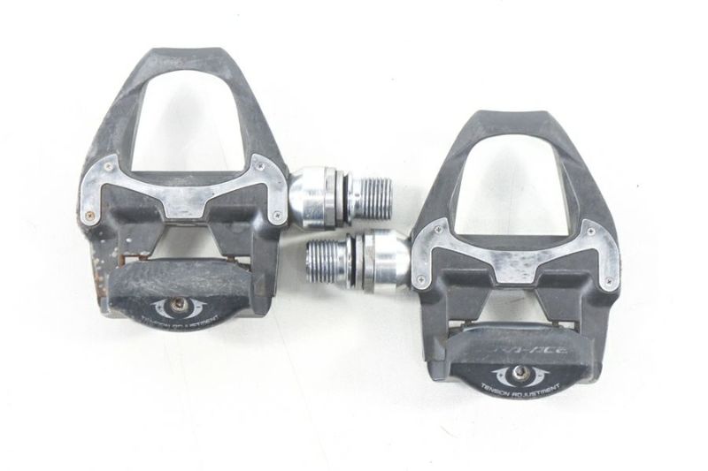 Shimano Dura-Ace ビンディングペダル PD-9000 シマノ SHIMANO DURA-ACE PD-R9100 SPD-SL ビンディングペダル