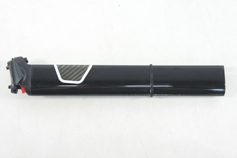 MERIDA REACTO 専用エアロカーボンシートポスト 超軽量ゼロカーボンシートポスト,12mm,オフセット,t800,メリダ用