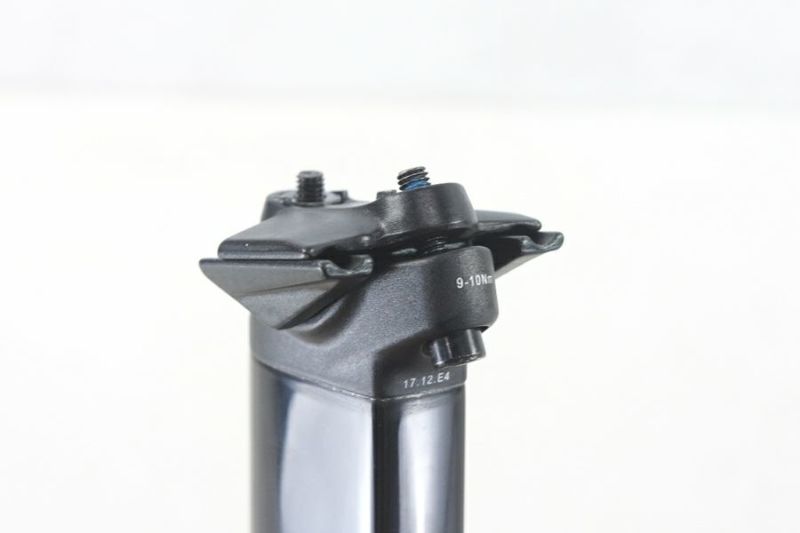 メリダ MERIDA カーボンシートポスト φ27.2mm カット済み MERIDA メリダ TEAM CC S-FLEX 27 2 350 フルカーボンシート