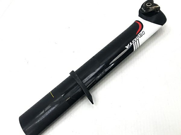 クォータ KUOTA クレヨン KRYON エアロカーボンシートポスト
