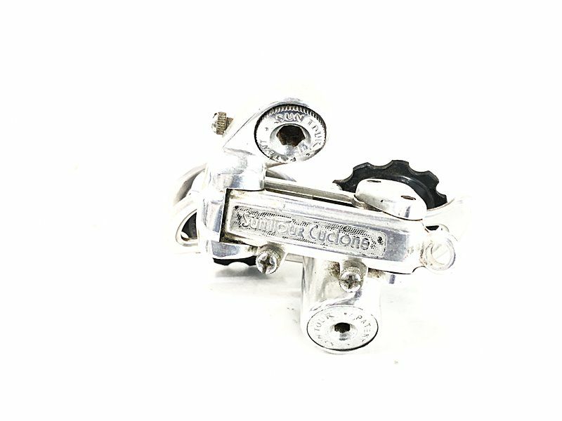 訳アリ サンツアー SUNTOUR サイクロン CYCLONE リアディレイラー