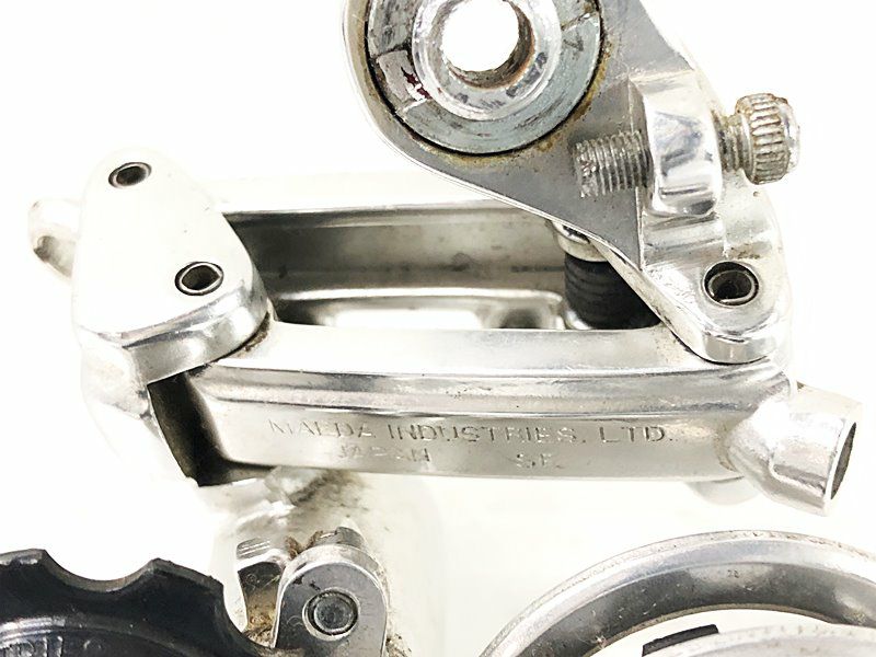 訳アリ サンツアー SUNTOUR サイクロン CYCLONE リアディレイラー