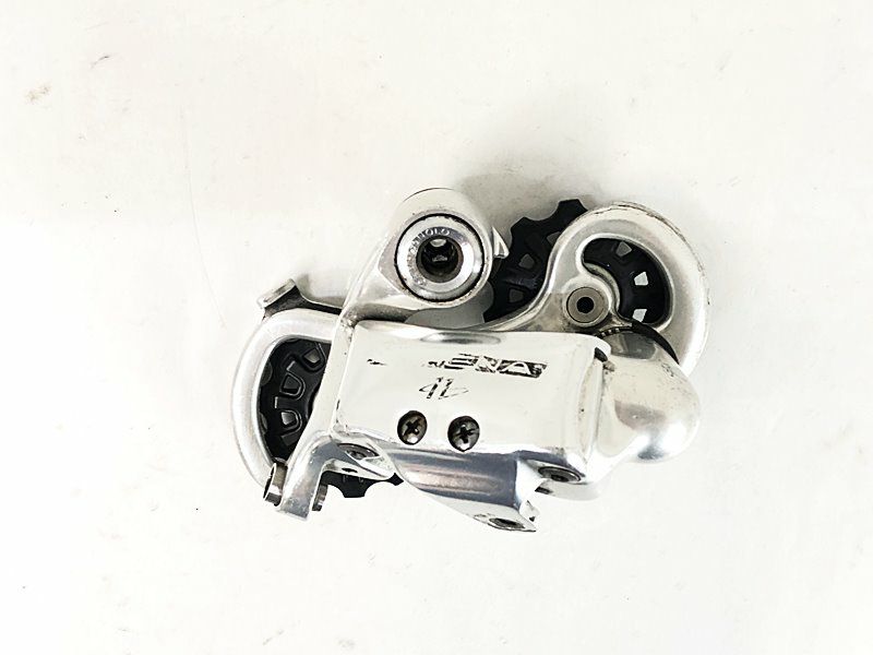 Campagnolo Athena リアディレイラー 11S 極美品 Campagnolo Athena 11-Speed Rear Derailleur | Tree Fort Bikes