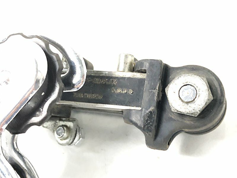 サンプレックス SIMPLEX プレステージ 3型D PRESTIGE リア