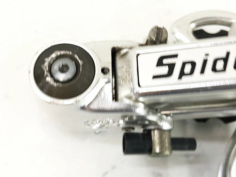 Simplex シルバー リアディレイラー Simplex シルバー リアディレイラー Simplex シルバー リア