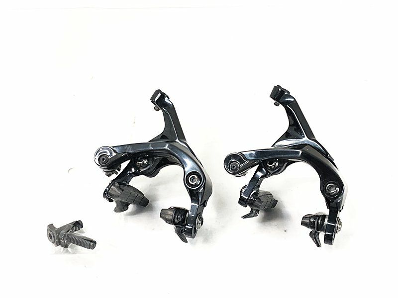 SHIMANO - シマノ ブレーキキャリパー DURA ACE BR-R9100 前後セット SHIMANO ( シマノ ) キャリパーブレーキ本体 BR-R9100