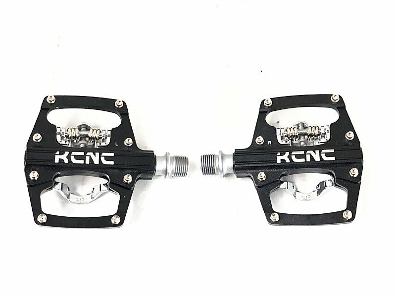 KCNC 「ケーシーエヌシー」 KPED09 ペダル Amazon | KCNC KPED09 Lightweight MTB Clipless Platform