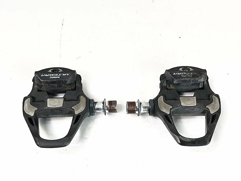 シマノ SHIMANO アルテグラ ULTEGRA PD-R8000 ビンディングペダル 〇