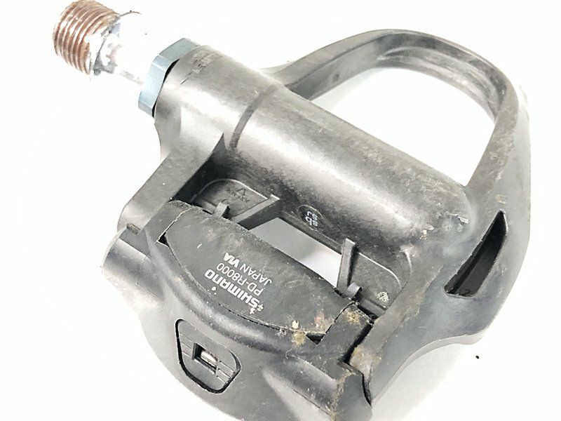 シマノ SHIMANO アルテグラ ULTEGRA PD-R8000 ビンディングペダル 〇