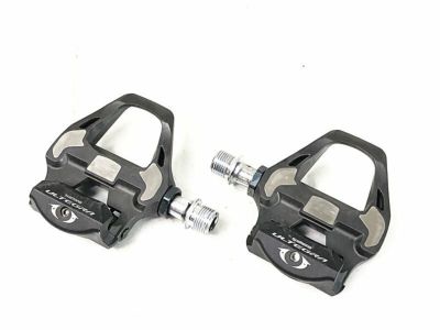 シマノ　アルテグラ　PD−R8000　ビンディングペダル　中古　クリート付き 中古)SHIMANO (シマノ) ULTEGRA アルテグラ PD-R8000 SPD-SL