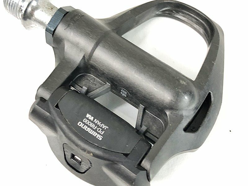 SHIMANO PD-R8000 ビンディングペダル PD-R8000 – シマノ《公式》サイクリングオンラインストア