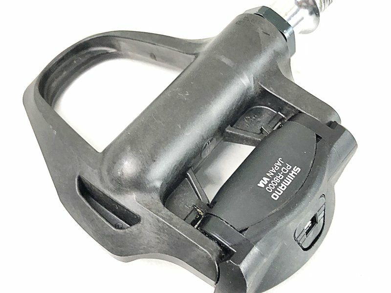 シマノ SHIMANO アルテグラ ULTEGRA PD-R8000 ビンディングペダル 〇